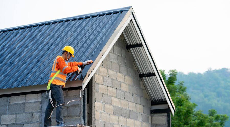 Professional residential roofers in Fowler, CO
